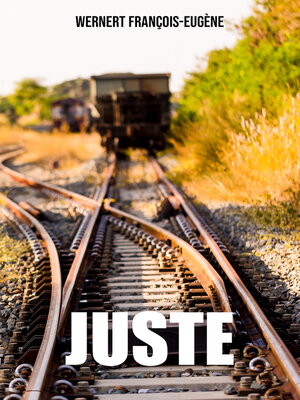 cover image of JUSTE
